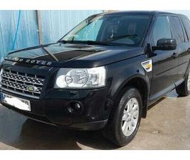 LAND ROVER FREELANDER LAND-ROVER - FREELANDER