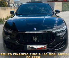 MASERATI LEVANTE MASERATI LEVANTE LEVANTETDI*PANO*360°*TAPANORAMA !