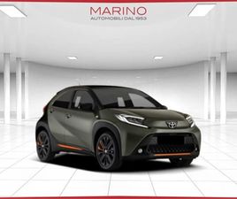 TOYOTA AYGO X AYGO X AYGO X 1.0 VVT-I 72 CV 5 PORTE ACTIVE