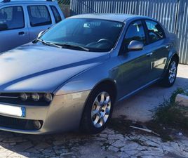 159 1.9 JTDM 16V EXCLUSIVE