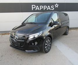 MERCEDES EQV 300 MERCEDES-BENZ EQV300 E 90 KWH (AUTOMATA) (7 SZEMÉLYES ) GARANCIÁLIS! ÁFA-S! INTEGRÁLT SZERVIZZEL!