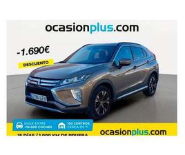 MITSUBISHI ECLIPSE CROSS MITSUBISHI ECLIPSE CROSS 150 T MOTION 2WD 8CVT