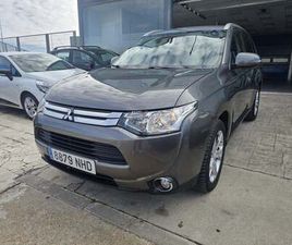 MITSUBISHI OUTLANDER MITSUBISHI OUTLANDER 220DI-D MOTION 2WD 7PL.