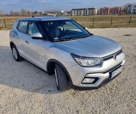 SSANGYONG TIVOLI 160 E XGI SSANGYONG TIVOLI 1.6 E-XGI STD