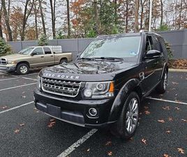 2014 LAND ROVER LR4 BASE