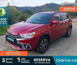 MITSUBISHI ASX 160 MPI CHALLENGE