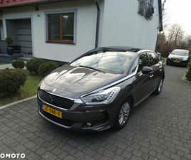 CITROEN DS5 CITROËN DS5 BLUEHDI 120 EAT6 BUSINESS CLASS