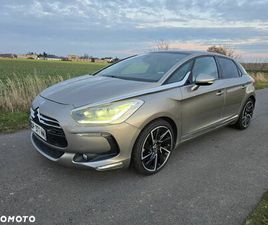 CITROEN DS5 CITROËN DS5 BLUEHDI 180 SOCHIC