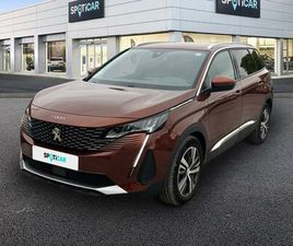 PURETECH 130CH S&S EAT8 ALLURE PACK