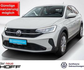 TAIGO 1.0 TSI APPCONNECT SPIEGELPAKET PRIVACY