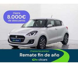 SUZUKI SWIFT SWIFT 1.2 MILD HYBRID GLX