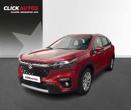 SUZUKI SX4 S-CROSS SUZUKI SX4 S-CROSS 1.4 129CV S2 HYBRID