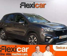 SUZUKI SX4 S-CROSS 1.4T S1 MILD HYBRID