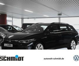 VOLKSWAGEN GOLF SW GOLF VIII VARIANT 1,5 TSI STYLE ACC LED NAVI PD...