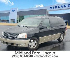 2005 FORD FREESTAR LIMITED