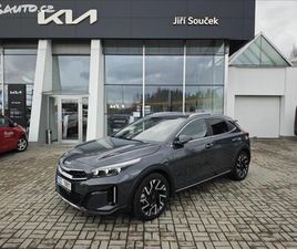 KIA XCEED KIA XCEE´D 1,5 T-GDI 7DCT AUTOMAT TOP