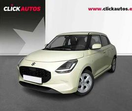 SUZUKI SWIFT 1.2 83CV S2 HYBRID CVT