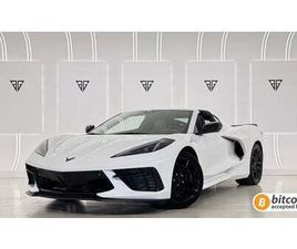 CORVETTE STINGRAY COUPÉ 6.2 V8 2LT