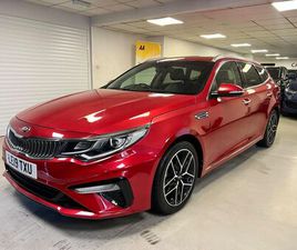 2019 KIA OPTIMA 1.6CRDI 3 SPORTSWAGON 5D DCT