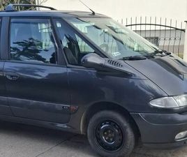 RENAULT ESPACE RENAULT ESPACE