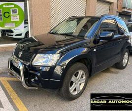 SUZUKI GRAND VITARA SUZUKI GRAND VITARA 1.6 L JX-A