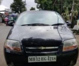 CHEVROLET AVEO U VA LS 1.2 2007