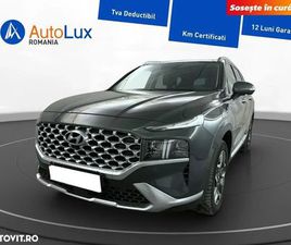 UTILIZAT HYUNDAI SANTA FE 2021 - 31 800 EUR, 103 157 KM - AUTOVIT.RO