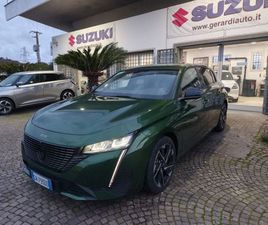 PEUGEOT 308 308 2ª SERIE 308 BLUEHDI 130 S&S EAT8 ALLURE PACK