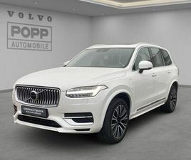 VOLVO F SERIES VOLVO XC90 T8 AWD RECHARGE INSCRIPTION ACC AHK FHZ H&K