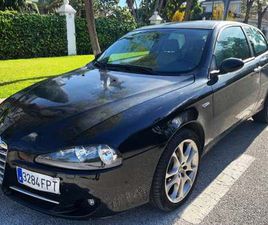 ALFA ROMEO 147 ALFA ROMEO 147 BERLINA MANUAL DE 3 PUERTAS