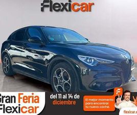 ALFA ROMEO STELVIO ALFA ROMEO STELVIO 2.2 DIESEL 140KW (190CV) SPRINT AWD