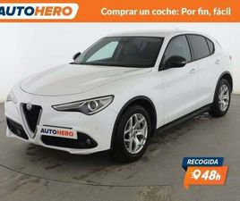 ALFA ROMEO STELVIO ALFA ROMEO STELVIO 2.2 JTDM SUPER 2WD