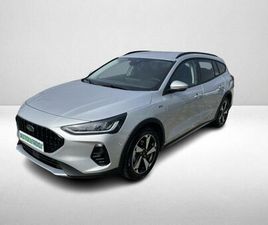 FORD FOCUS 1.0 ECOBOOST 125CV MHEV ACTIVE X