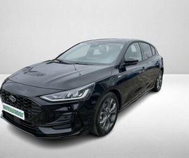 FORD FOCUS 1.0 ECOBOOST 125CV MHEV ST-LINE X