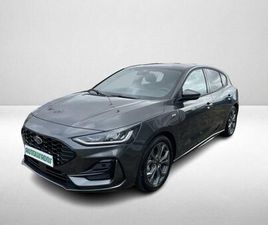FORD FOCUS FORD FOCUS 1.0 ECOBOOST 125CV MHEV ST-LINE X