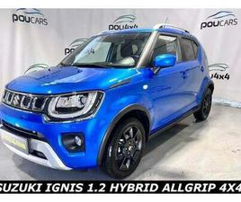 SUZUKI IGNIS 1.2 MILD HYBRID GLE 4WD