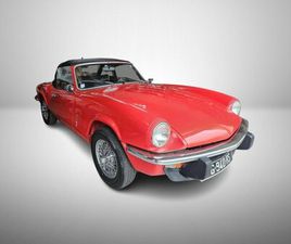 TRIUMPH SPITFIRE MK3 1500