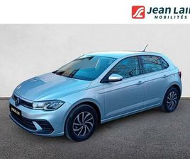 POLO 1.0 TSI 95 S&S BVM5 LIFE PLUS