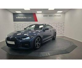 430D XDRIVE 286 CH COUPE