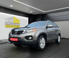 KIA SORENTO VISION 4WD AHK
