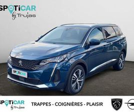 PEUGEOT 5008 BLUEHDI 130CH S&S EAT8 ALLURE PACK