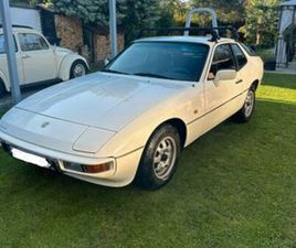 PORSCHE 924 PORSCHE 924
