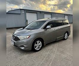 NISSAN QUEST 2012 NISSAN QUEST 3.5 LE 4DR MINI VAN