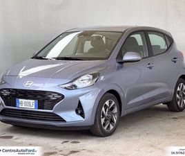HYUNDAI I10 1.0 MPI CONNECTLINE 63CV NUOVA A ALBANO LAZIALE