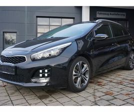 KIA CEED_SW 1.6 CRDI 136 ISG GT LINE AHK NAVI PANO K