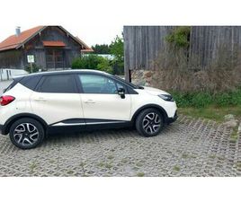 RENAULT CAPTUR ENERGY TCE 120 EDC INTENS INTENS