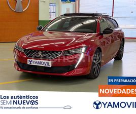PEUGEOT 508 SW PEUGEOT 508 SW GT LINE HYBRID 225 EEAT8