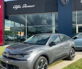 CITROEN C4 X 1.2 HYBRID PLUS 136CV E-DCS6 NUOVA A OLBIA