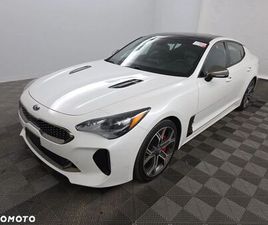 KIA STINGER KIA STINGER 3.3 T-GDI V6 GT AWD