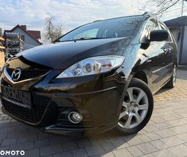 MAZDA 5 MAZDA 5 2.0 TOP